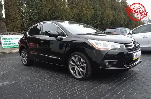 CITROEN DS4 