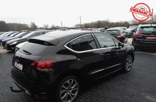 CITROEN DS4 