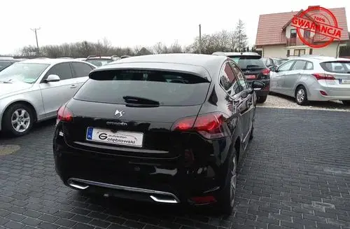 CITROEN DS4 