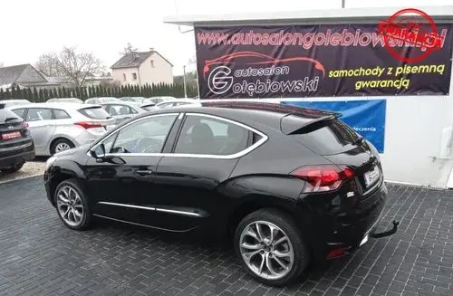 CITROEN DS4 