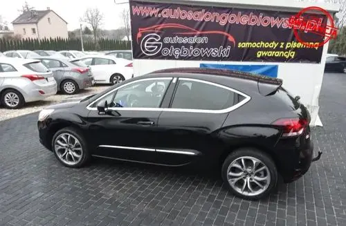 CITROEN DS4 