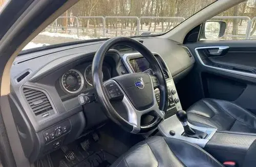 VOLVO Xc 60 