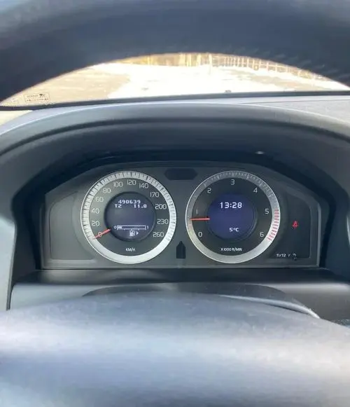 VOLVO Xc 60 