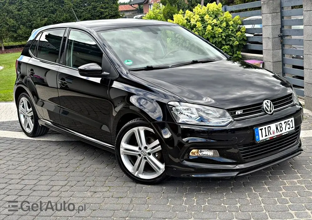 VOLKSWAGEN Polo 1.4 TDI Blue Motion Technology Allstar