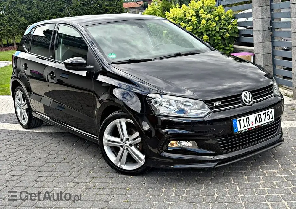 VOLKSWAGEN Polo 1.4 TDI Blue Motion Technology Allstar