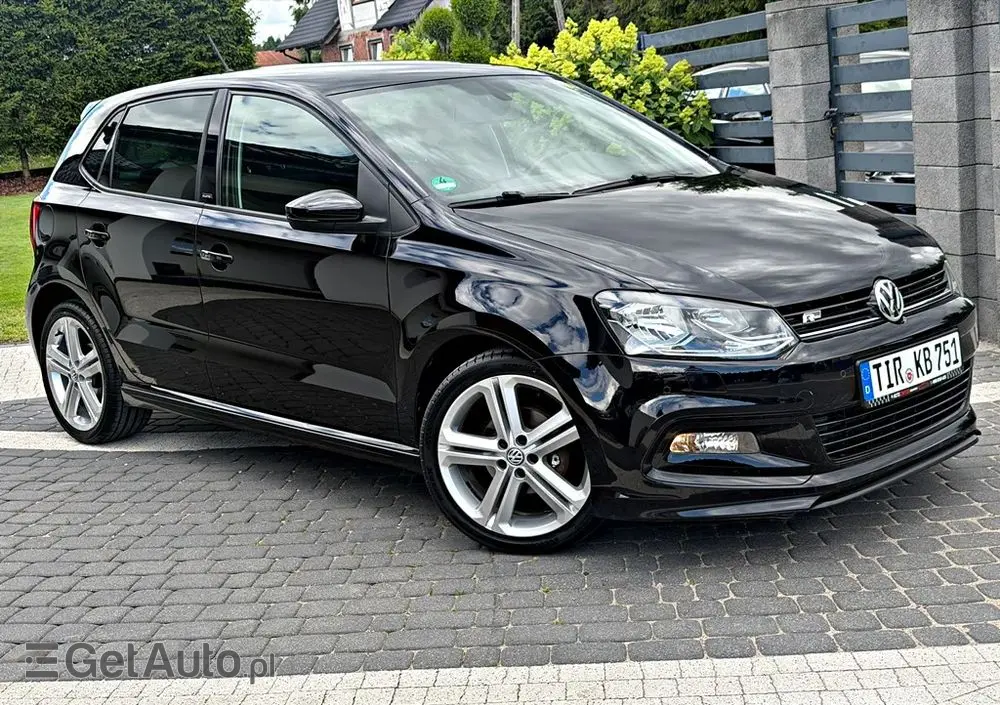 VOLKSWAGEN Polo 1.4 TDI Blue Motion Technology Allstar