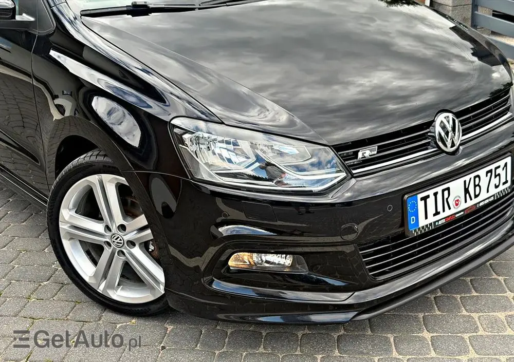 VOLKSWAGEN Polo 1.4 TDI Blue Motion Technology Allstar
