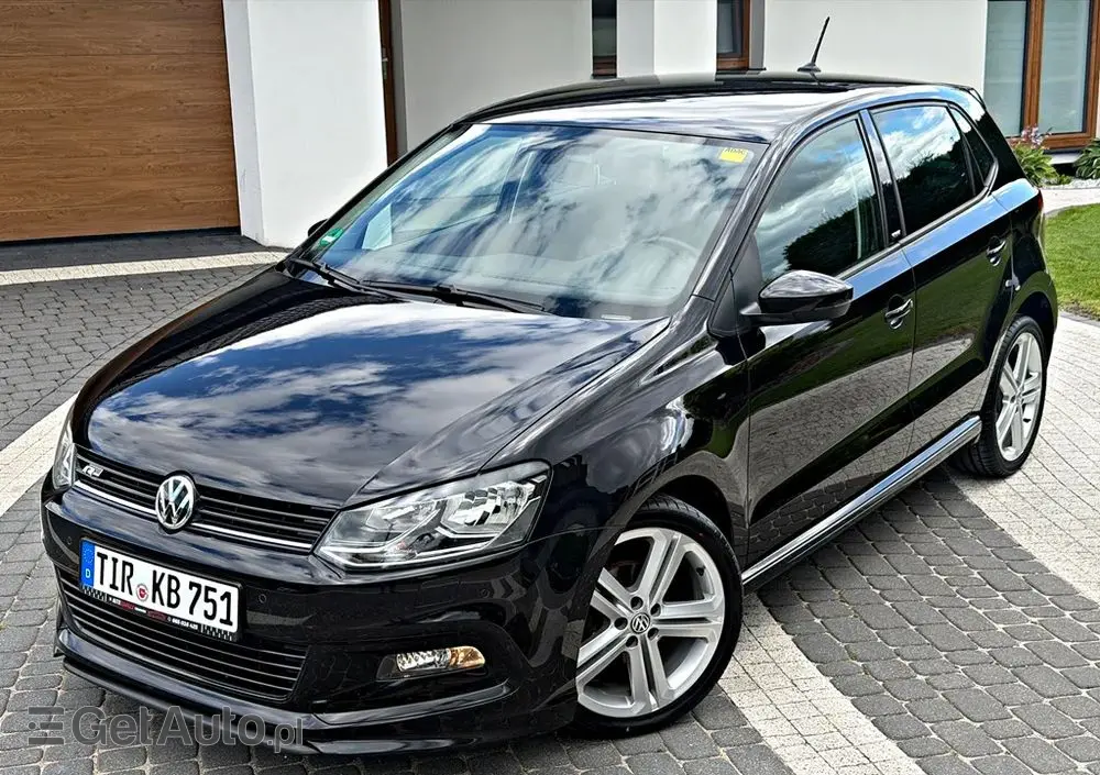 VOLKSWAGEN Polo 1.4 TDI Blue Motion Technology Allstar