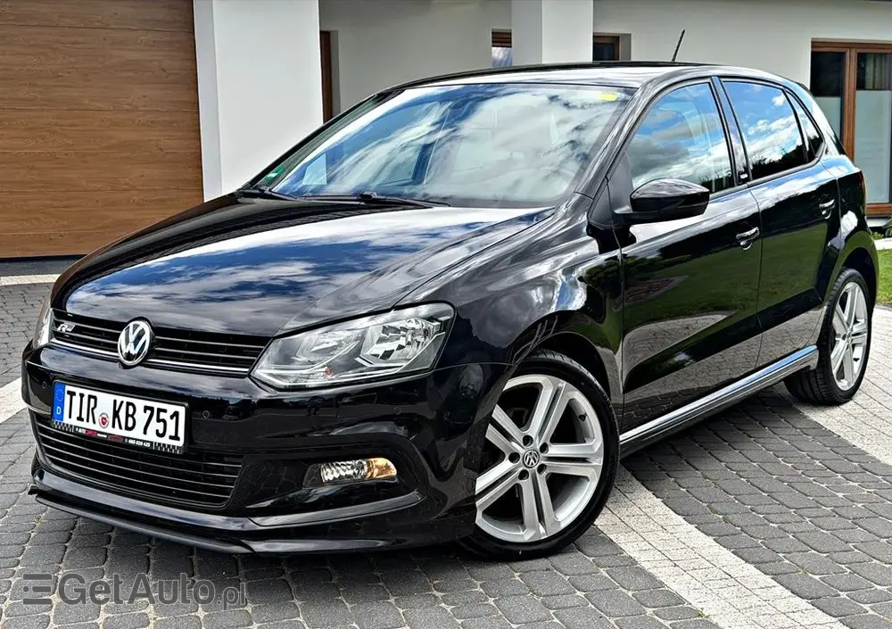VOLKSWAGEN Polo 1.4 TDI Blue Motion Technology Allstar