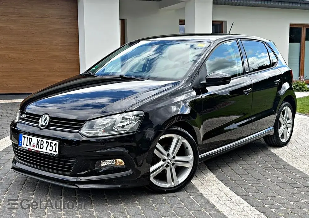 VOLKSWAGEN Polo 1.4 TDI Blue Motion Technology Allstar