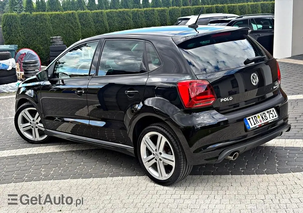 VOLKSWAGEN Polo 1.4 TDI Blue Motion Technology Allstar