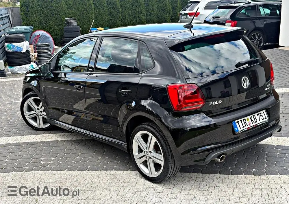 VOLKSWAGEN Polo 1.4 TDI Blue Motion Technology Allstar