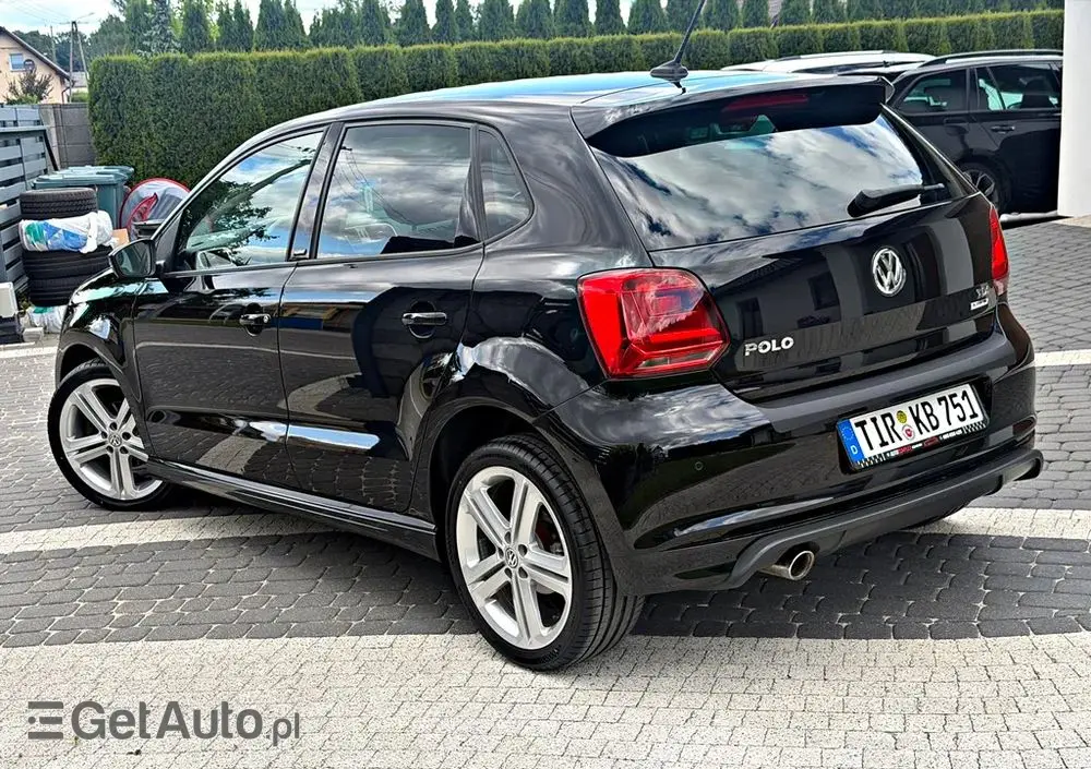 VOLKSWAGEN Polo 1.4 TDI Blue Motion Technology Allstar