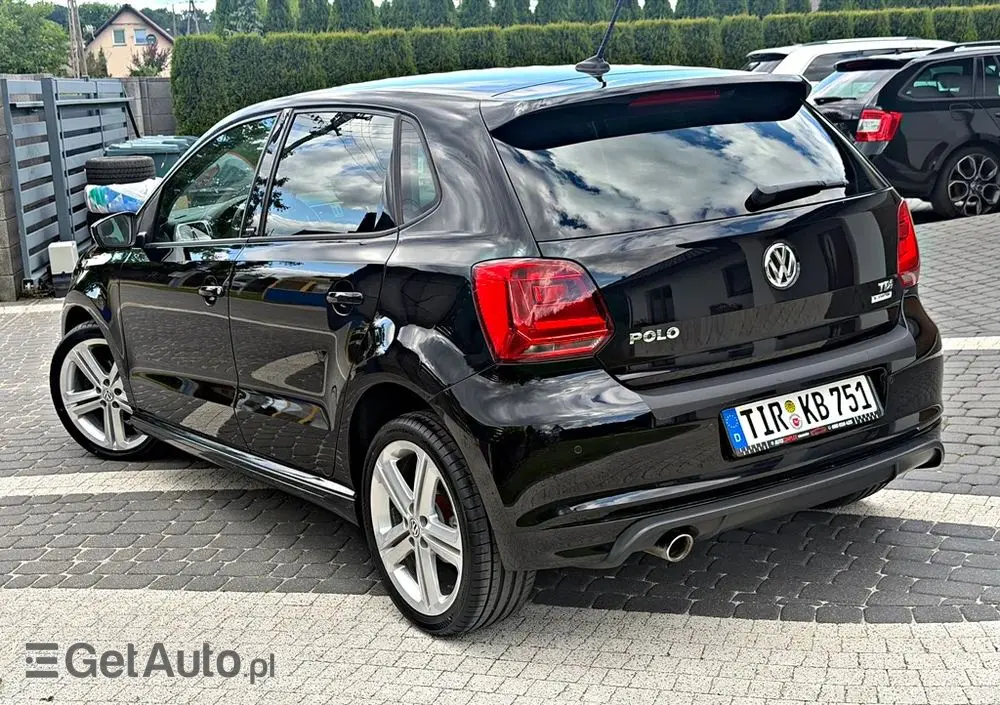 VOLKSWAGEN Polo 1.4 TDI Blue Motion Technology Allstar