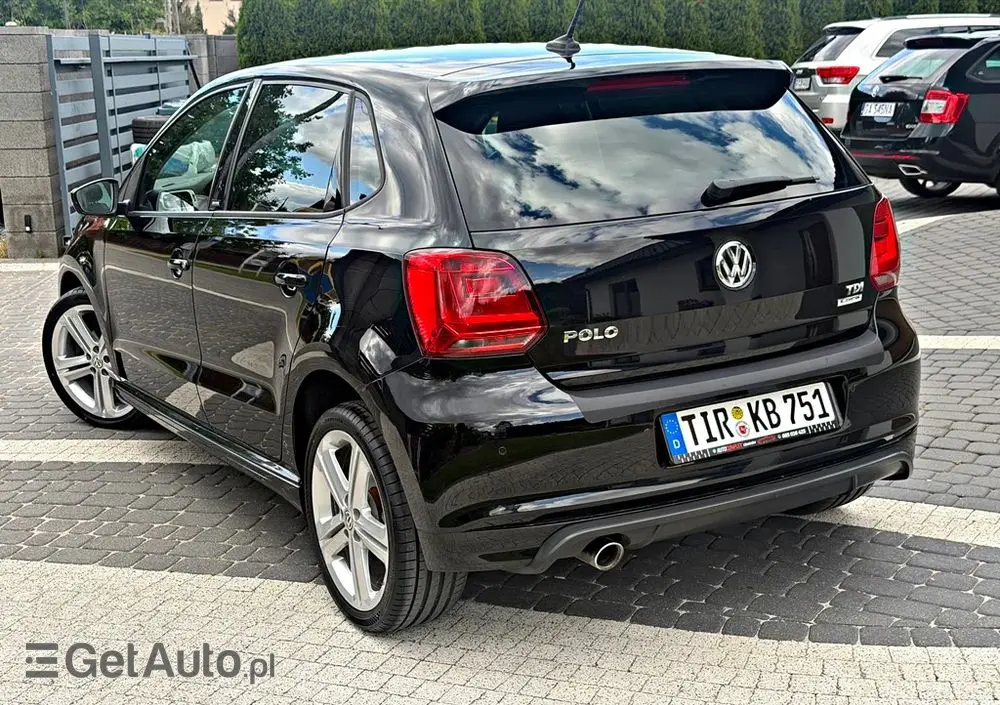 VOLKSWAGEN Polo 1.4 TDI Blue Motion Technology Allstar