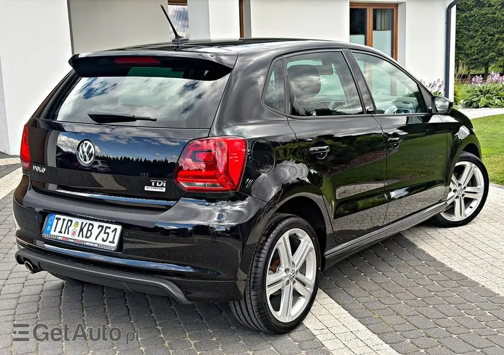 VOLKSWAGEN Polo 1.4 TDI Blue Motion Technology Allstar