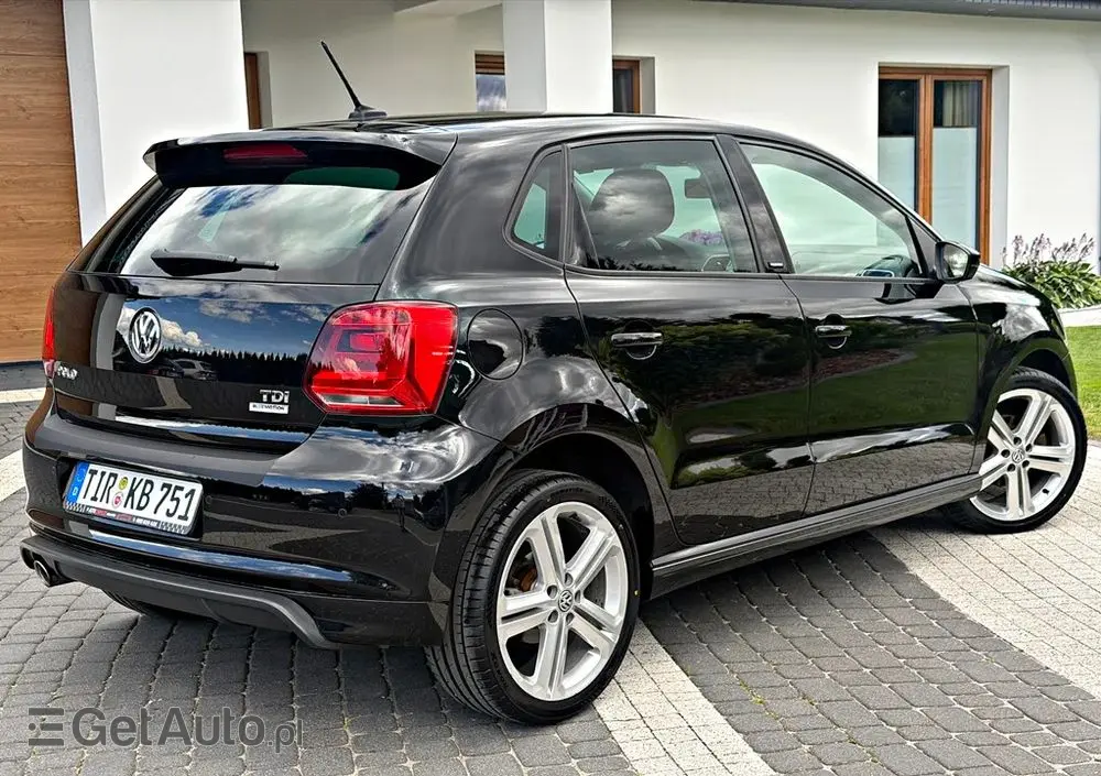 VOLKSWAGEN Polo 1.4 TDI Blue Motion Technology Allstar