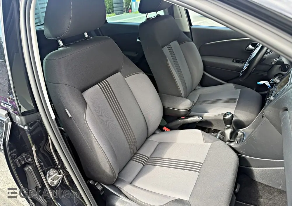 VOLKSWAGEN Polo 1.4 TDI Blue Motion Technology Allstar