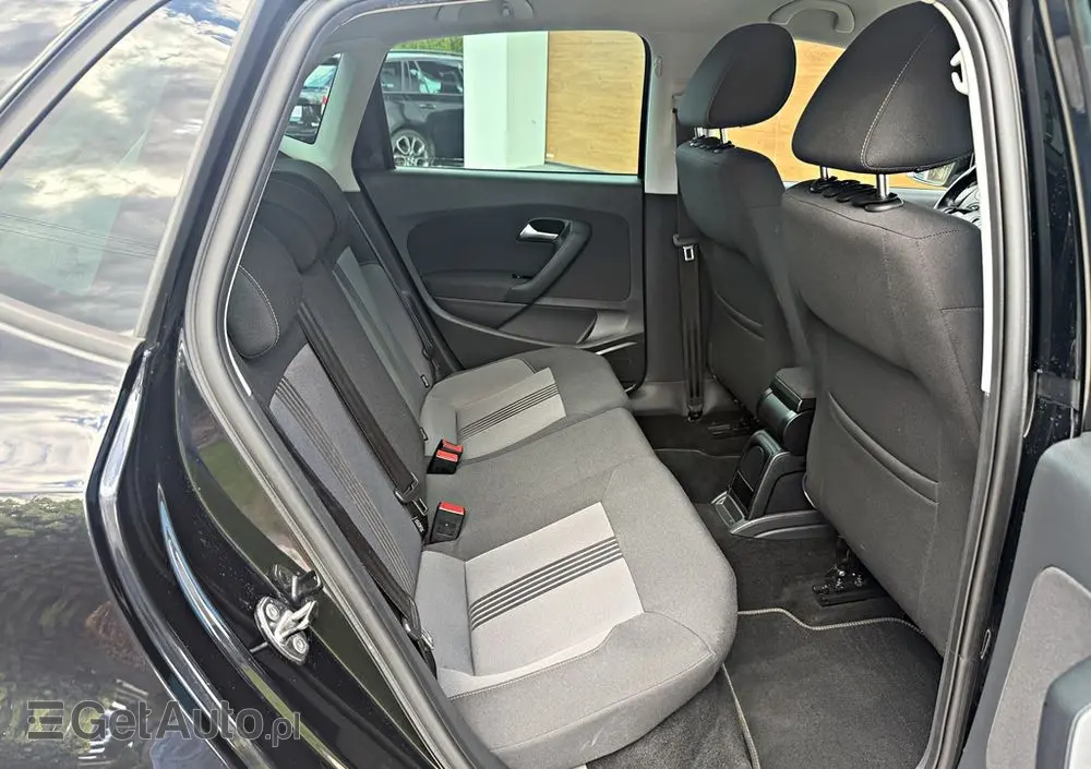 VOLKSWAGEN Polo 1.4 TDI Blue Motion Technology Allstar