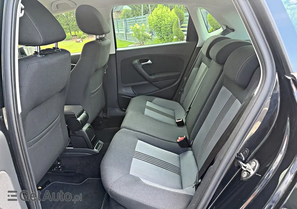VOLKSWAGEN Polo 1.4 TDI Blue Motion Technology Allstar