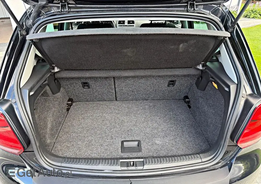 VOLKSWAGEN Polo 1.4 TDI Blue Motion Technology Allstar