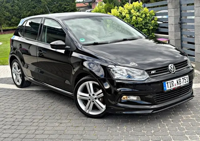 VOLKSWAGEN Polo 1.4 TDI Blue Motion Technology Allstar