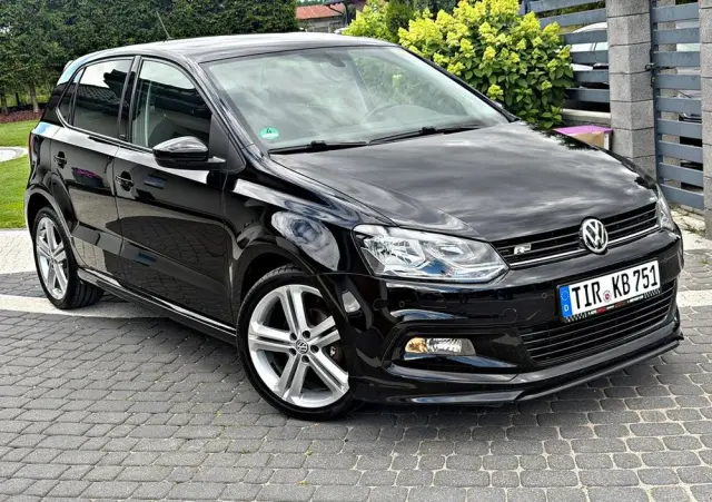 VOLKSWAGEN Polo 1.4 TDI Blue Motion Technology Allstar