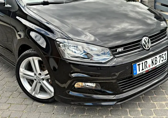 VOLKSWAGEN Polo 1.4 TDI Blue Motion Technology Allstar