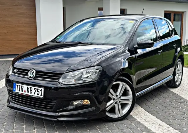 VOLKSWAGEN Polo 1.4 TDI Blue Motion Technology Allstar