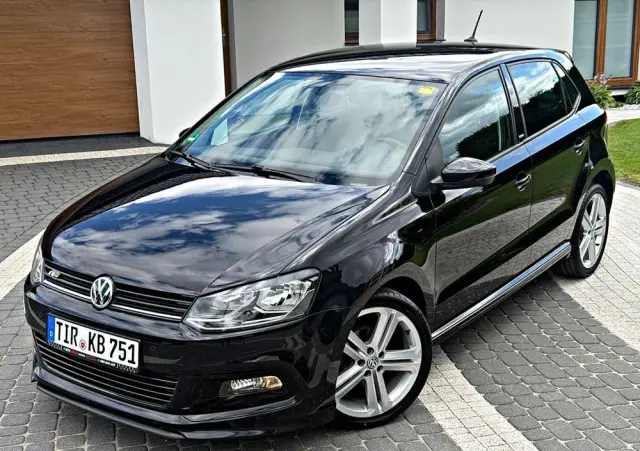 VOLKSWAGEN Polo 1.4 TDI Blue Motion Technology Allstar