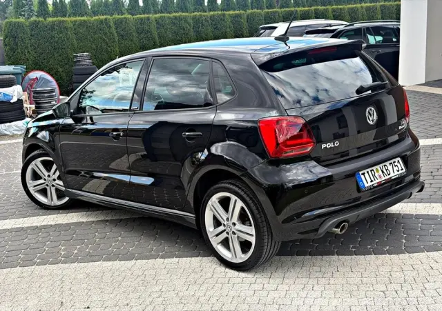 VOLKSWAGEN Polo 1.4 TDI Blue Motion Technology Allstar