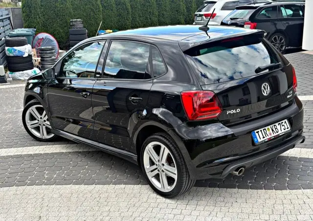 VOLKSWAGEN Polo 1.4 TDI Blue Motion Technology Allstar