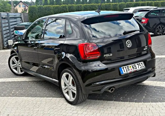 VOLKSWAGEN Polo 1.4 TDI Blue Motion Technology Allstar