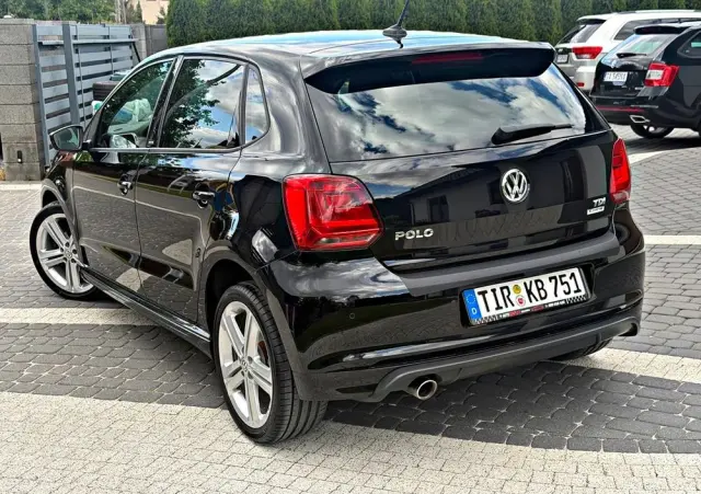 VOLKSWAGEN Polo 1.4 TDI Blue Motion Technology Allstar