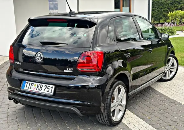 VOLKSWAGEN Polo 1.4 TDI Blue Motion Technology Allstar