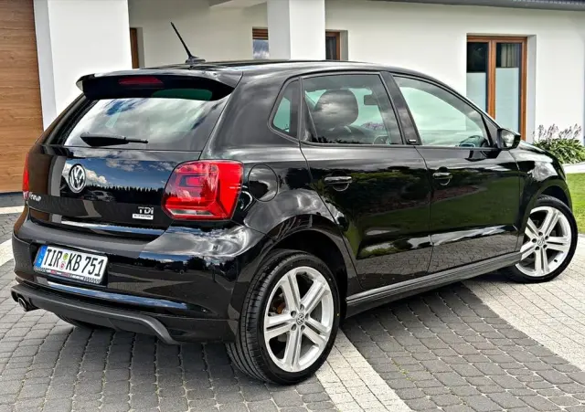 VOLKSWAGEN Polo 1.4 TDI Blue Motion Technology Allstar