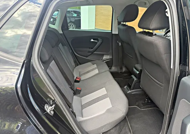 VOLKSWAGEN Polo 1.4 TDI Blue Motion Technology Allstar