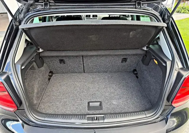 VOLKSWAGEN Polo 1.4 TDI Blue Motion Technology Allstar