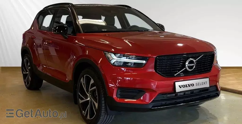 VOLVO Xc 40 