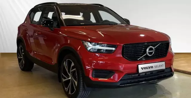 VOLVO Xc 40 