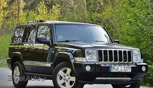 JEEP Commander 