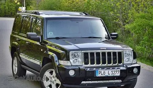 JEEP Commander 