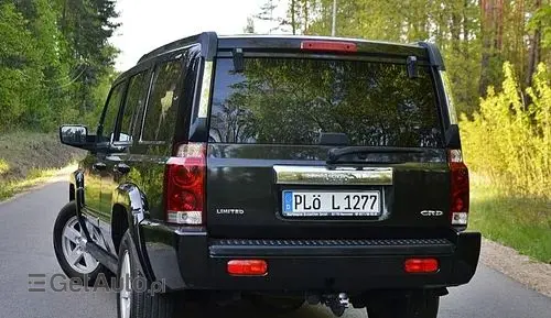 JEEP Commander 