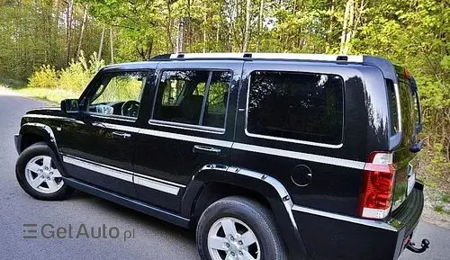 JEEP Commander 