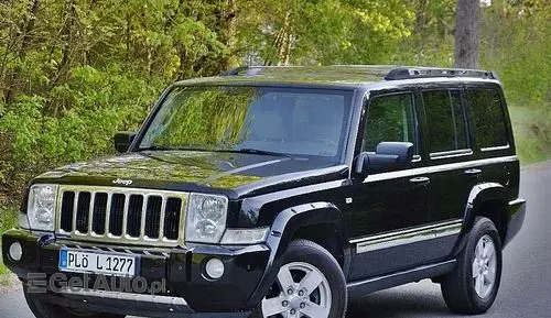 JEEP Commander 