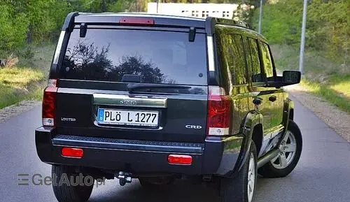 JEEP Commander 