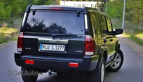 JEEP Commander 