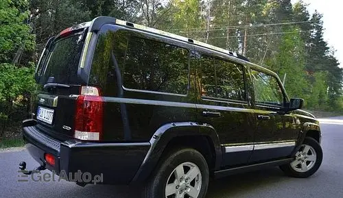 JEEP Commander 