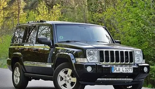 JEEP Commander 