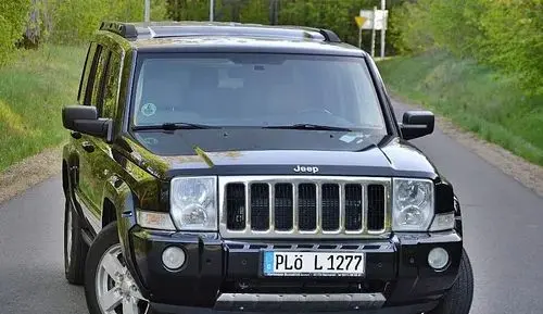 JEEP Commander 